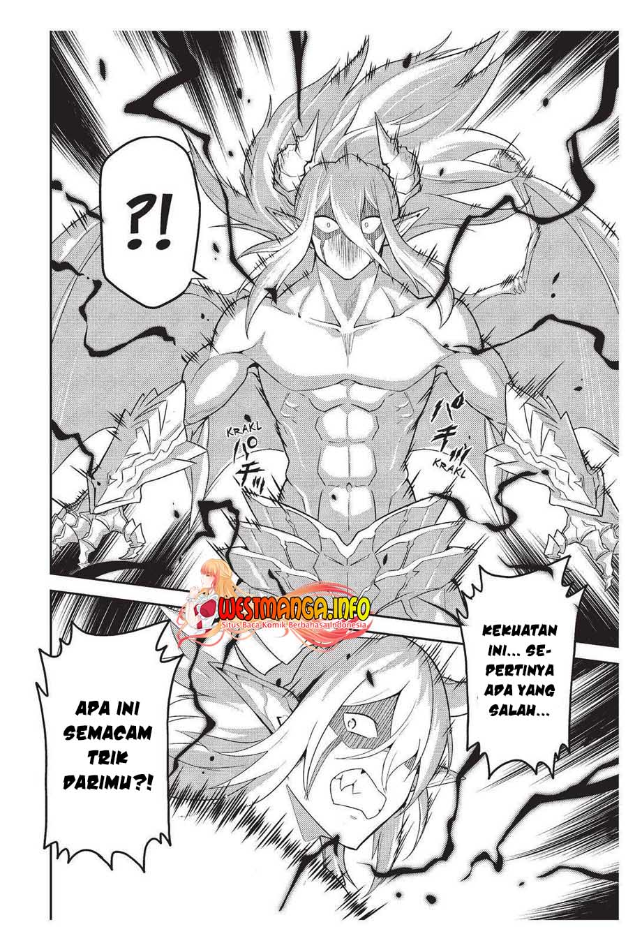 Shikkakumon no Saikyou Kenja Chapter 59 Gambar 38
