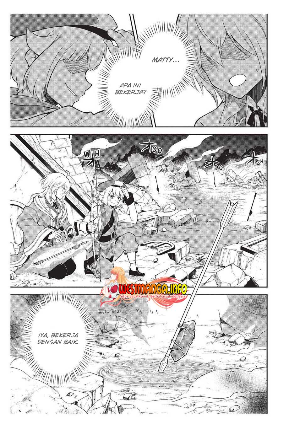 Shikkakumon no Saikyou Kenja Chapter 59 Gambar 39