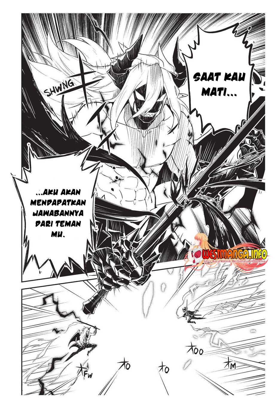 Shikkakumon no Saikyou Kenja Chapter 59 Gambar 42