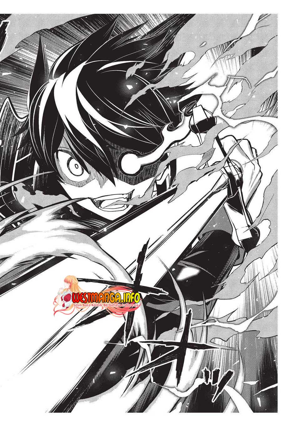 Shikkakumon no Saikyou Kenja Chapter 59 Gambar 48