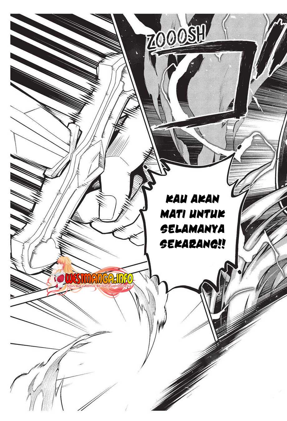 Shikkakumon no Saikyou Kenja Chapter 59 Gambar 49