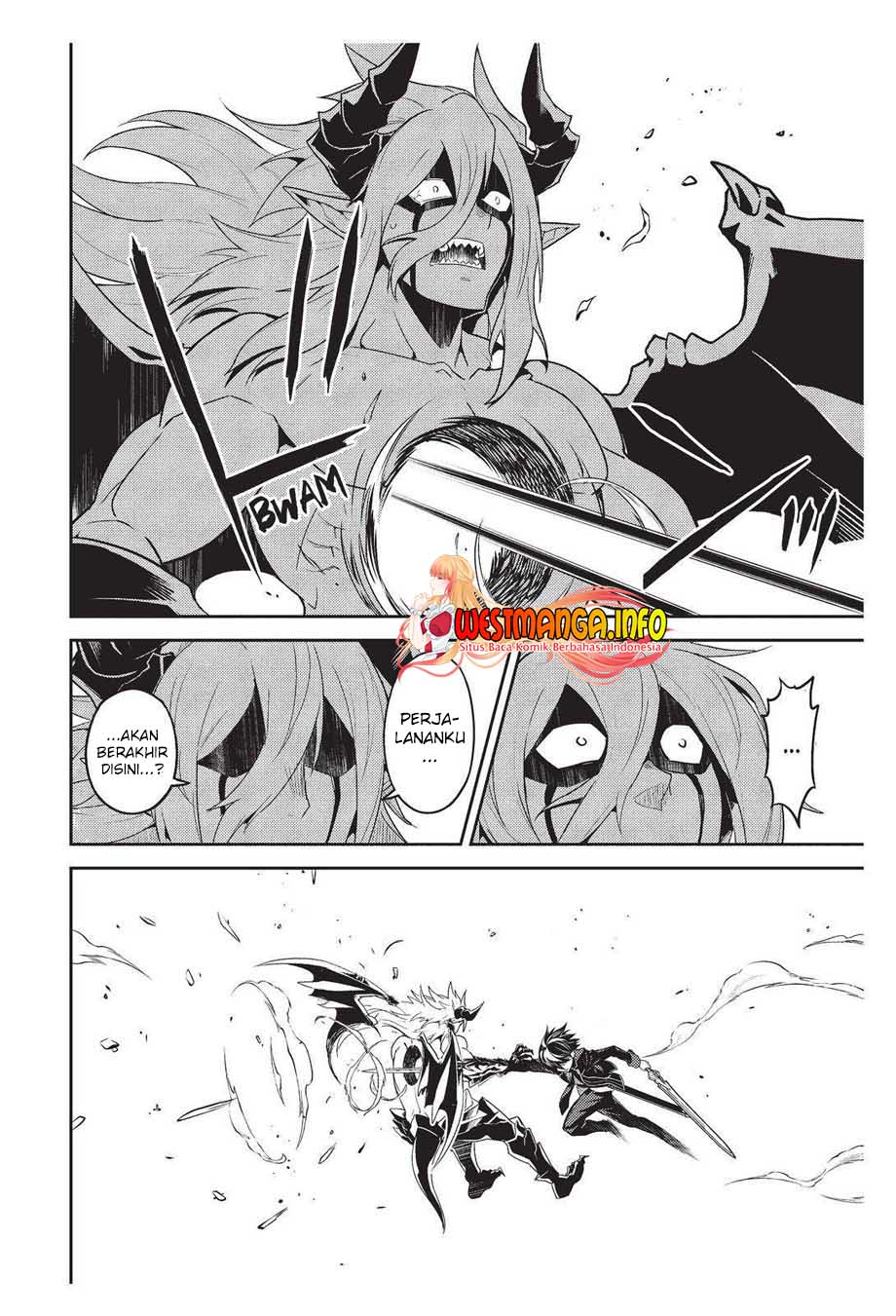 Shikkakumon no Saikyou Kenja Chapter 59 Gambar 50
