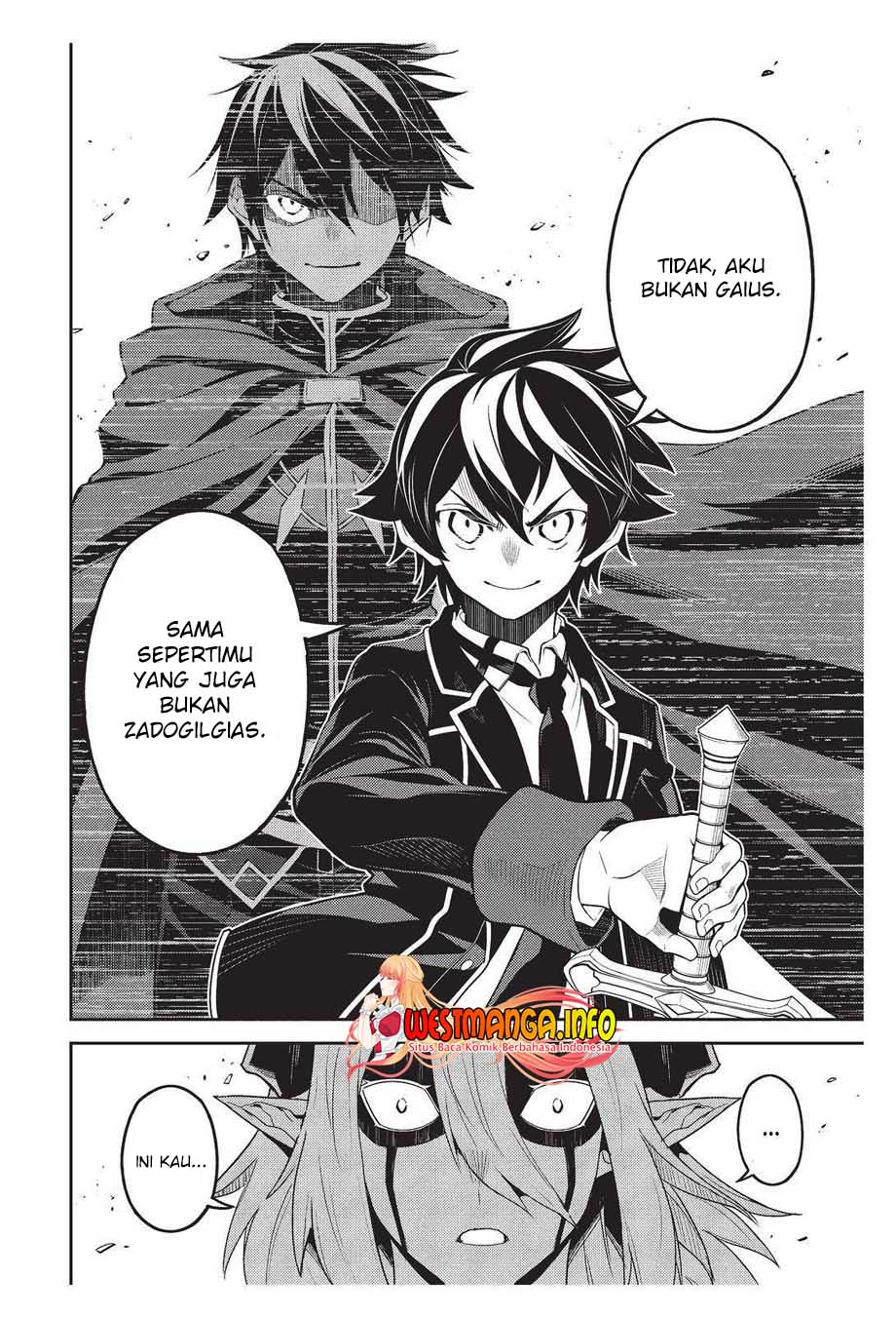 Shikkakumon no Saikyou Kenja Chapter 59 Gambar 52