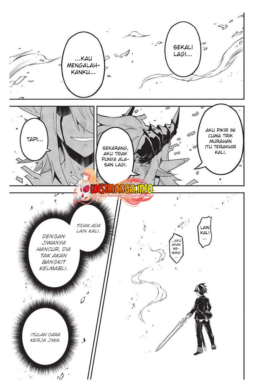 Shikkakumon no Saikyou Kenja Chapter 59 Gambar 53