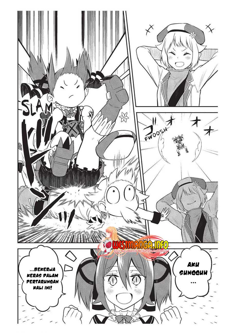 Shikkakumon no Saikyou Kenja Chapter 59 Gambar 56