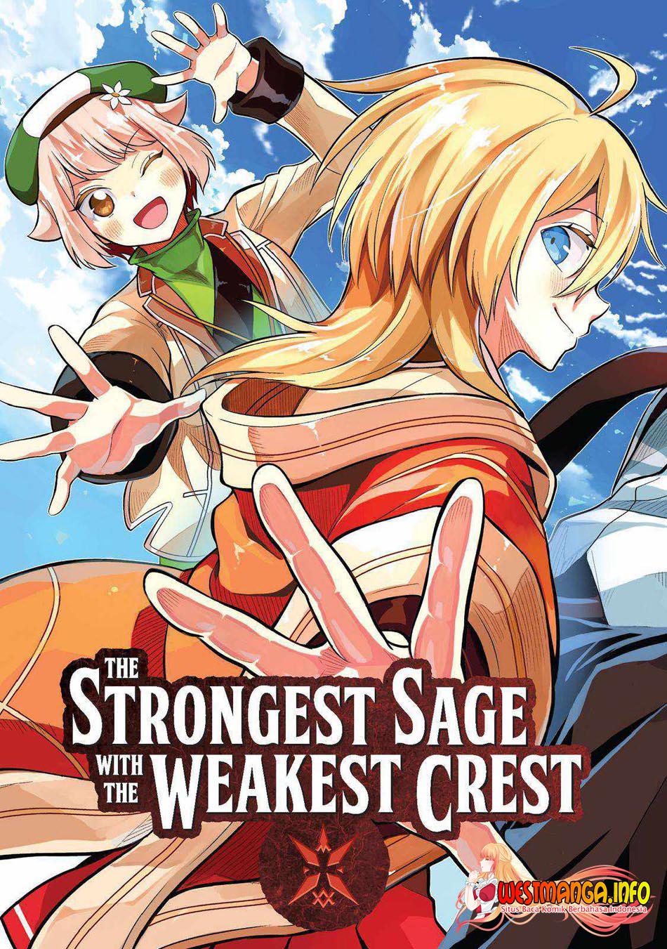 Shikkakumon no Saikyou Kenja Chapter 60 Gambar 5