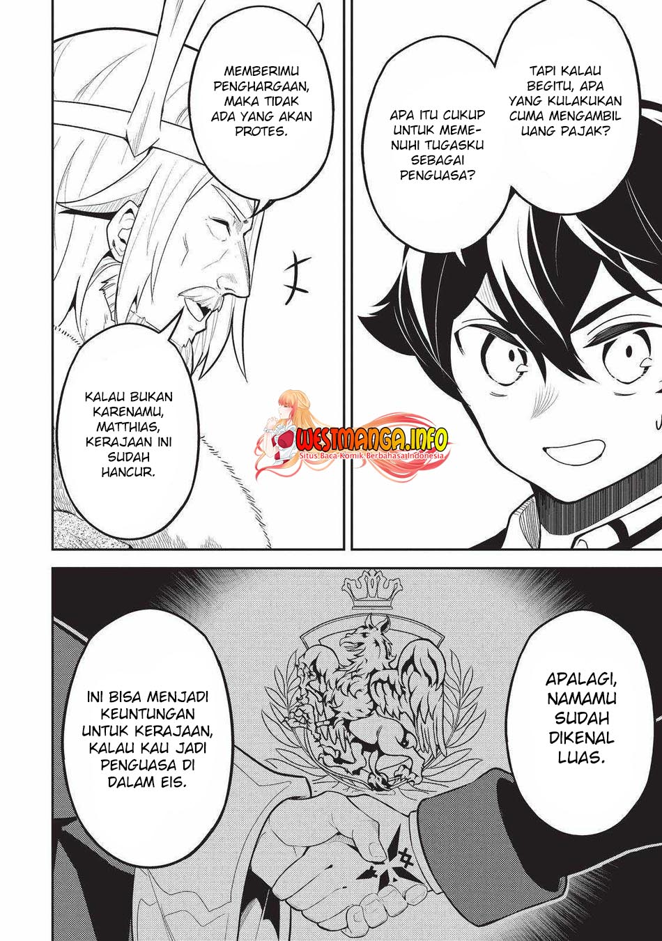 Shikkakumon no Saikyou Kenja Chapter 60 Gambar 17