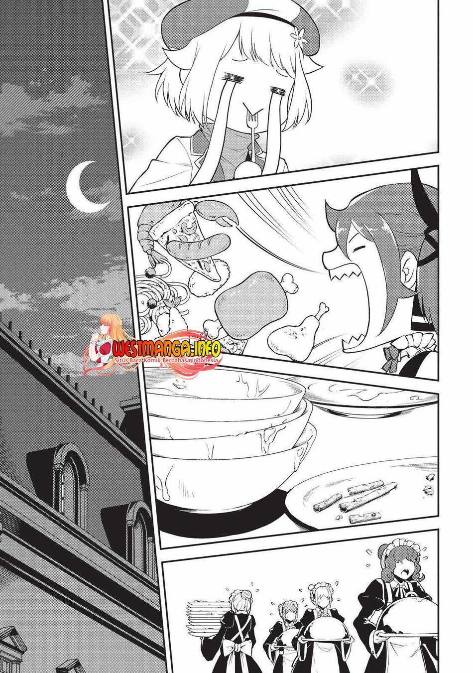 Shikkakumon no Saikyou Kenja Chapter 60 Gambar 39