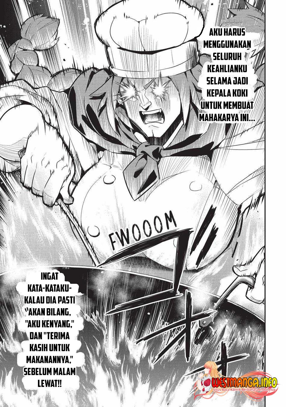 Shikkakumon no Saikyou Kenja Chapter 60 Gambar 43