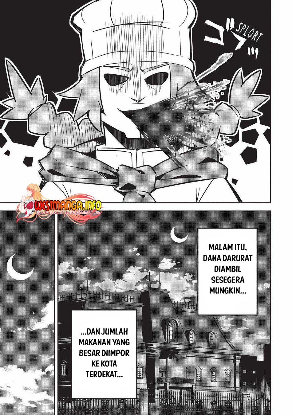 Shikkakumon no Saikyou Kenja Chapter 60 Gambar 49