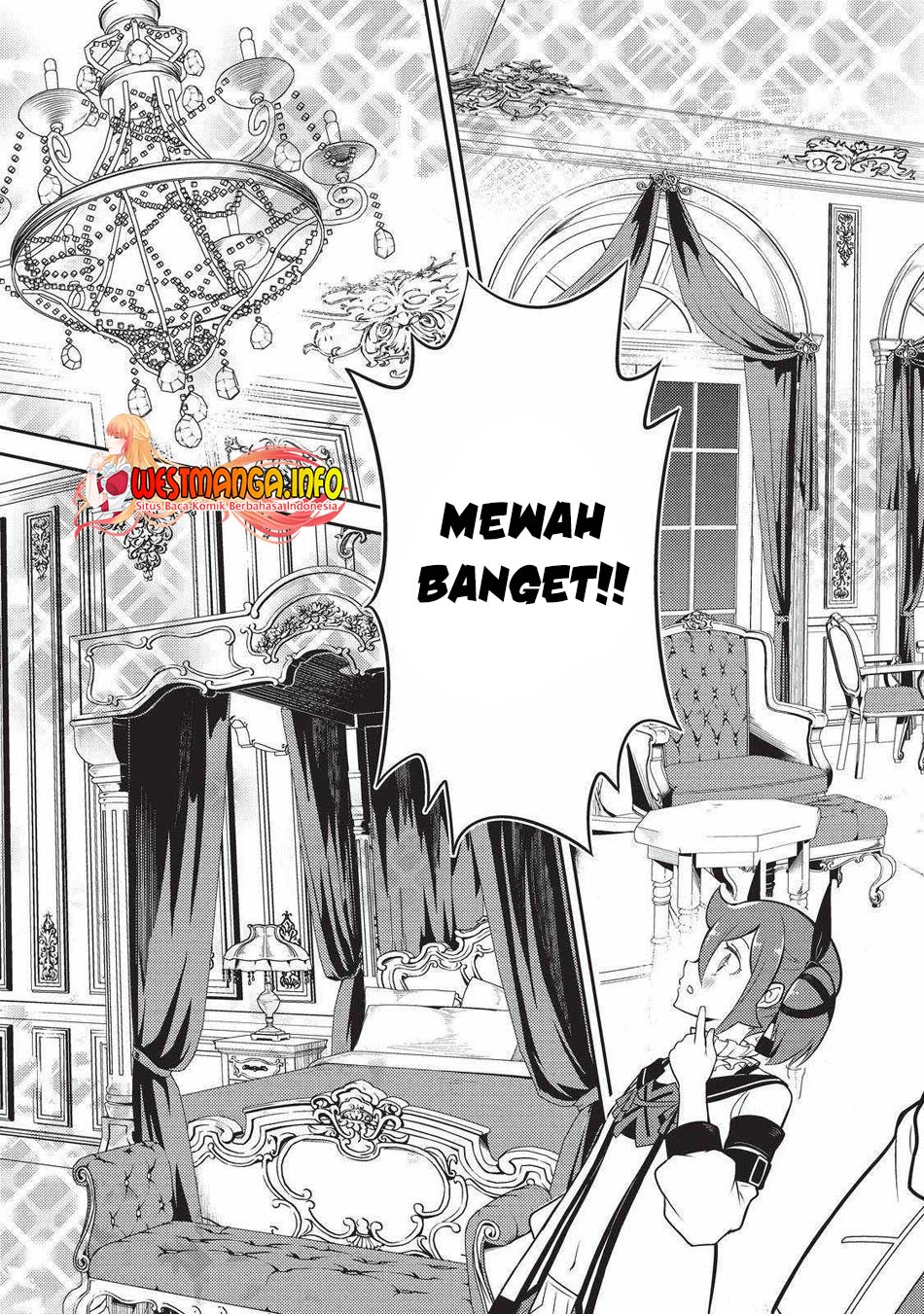 Shikkakumon no Saikyou Kenja Chapter 60 Gambar 51