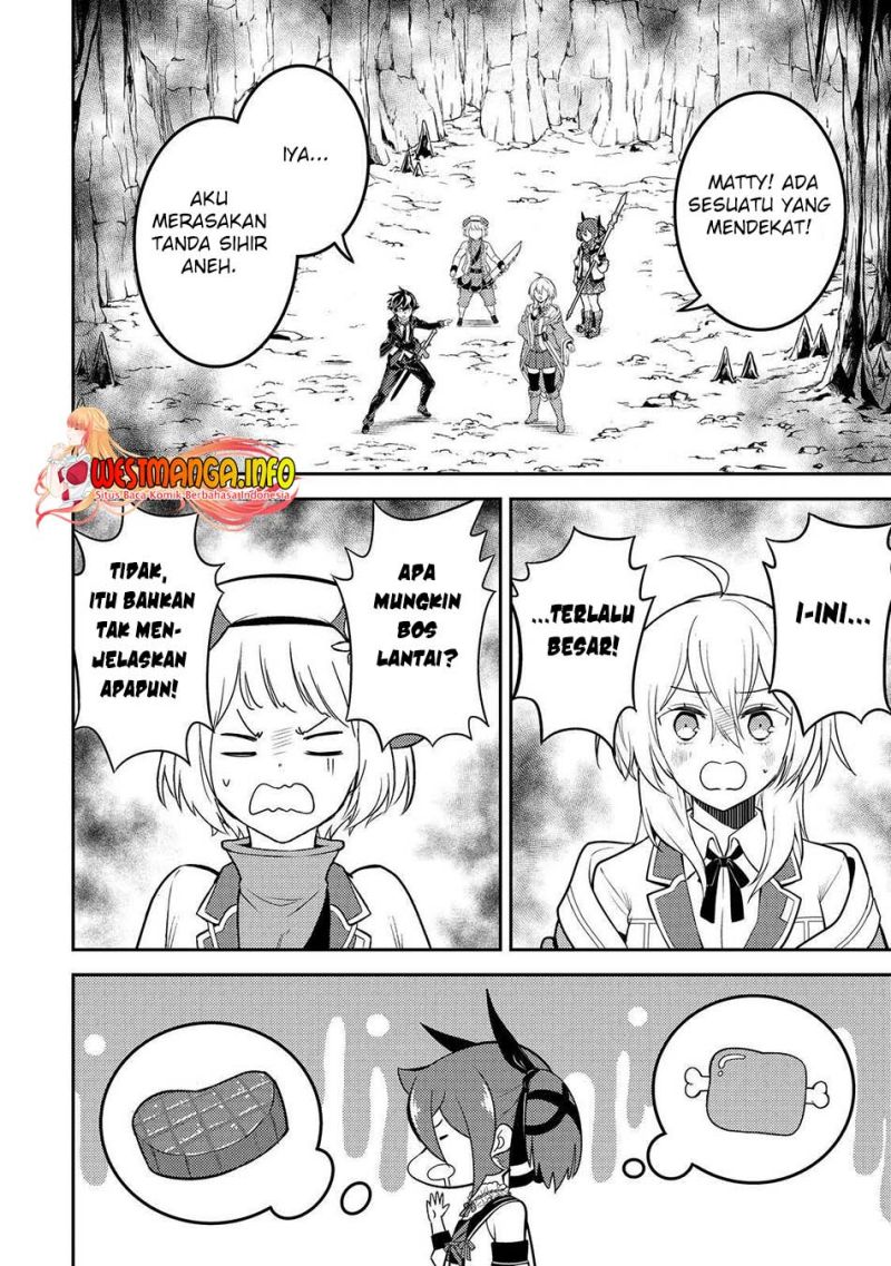 Shikkakumon no Saikyou Kenja Chapter 64 Gambar 5