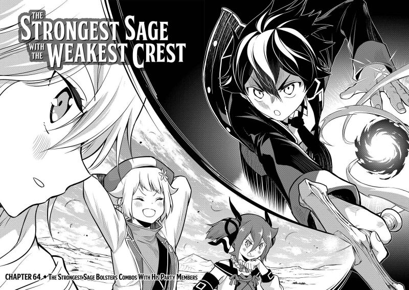 Shikkakumon no Saikyou Kenja Chapter 64 Gambar 7