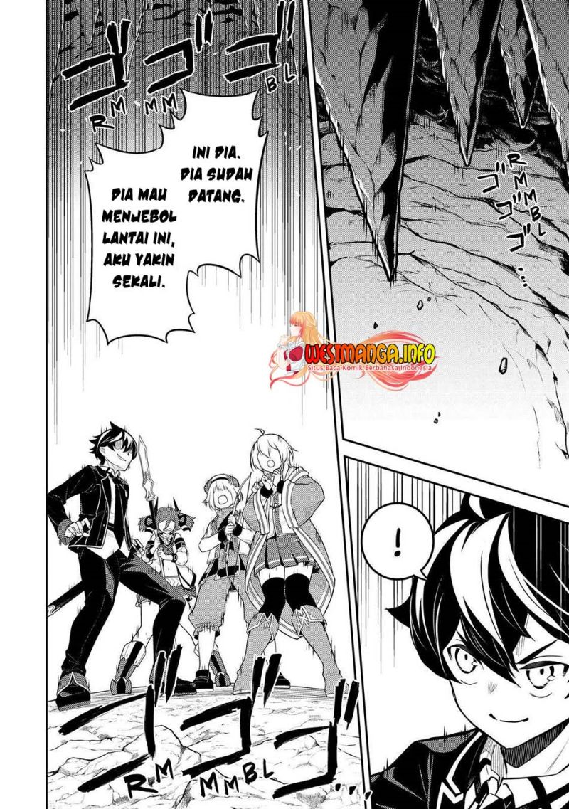 Shikkakumon no Saikyou Kenja Chapter 64 Gambar 10