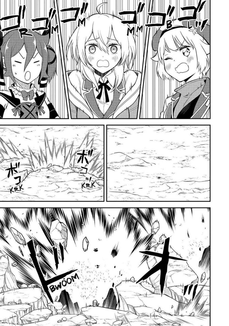 Shikkakumon no Saikyou Kenja Chapter 64 Gambar 11