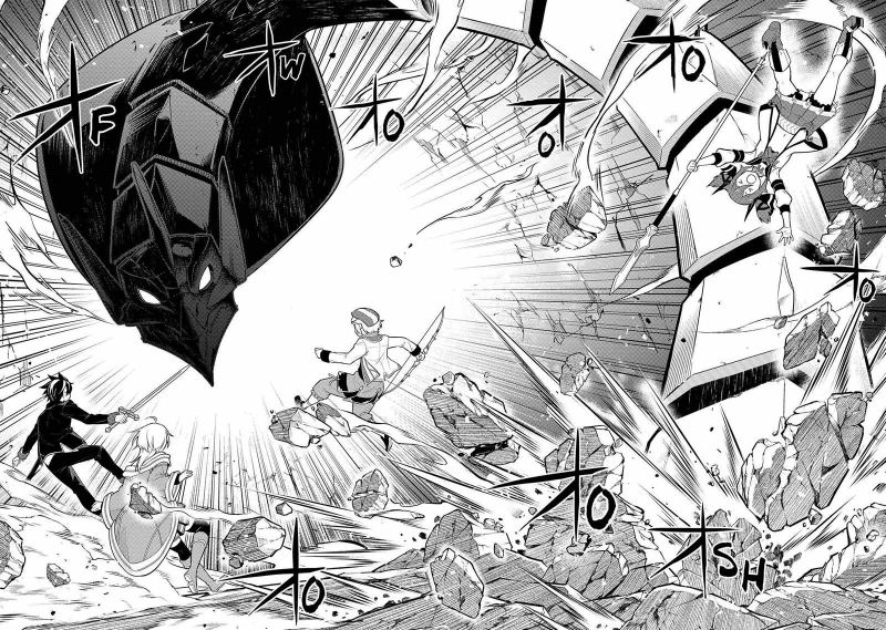 Shikkakumon no Saikyou Kenja Chapter 64 Gambar 12