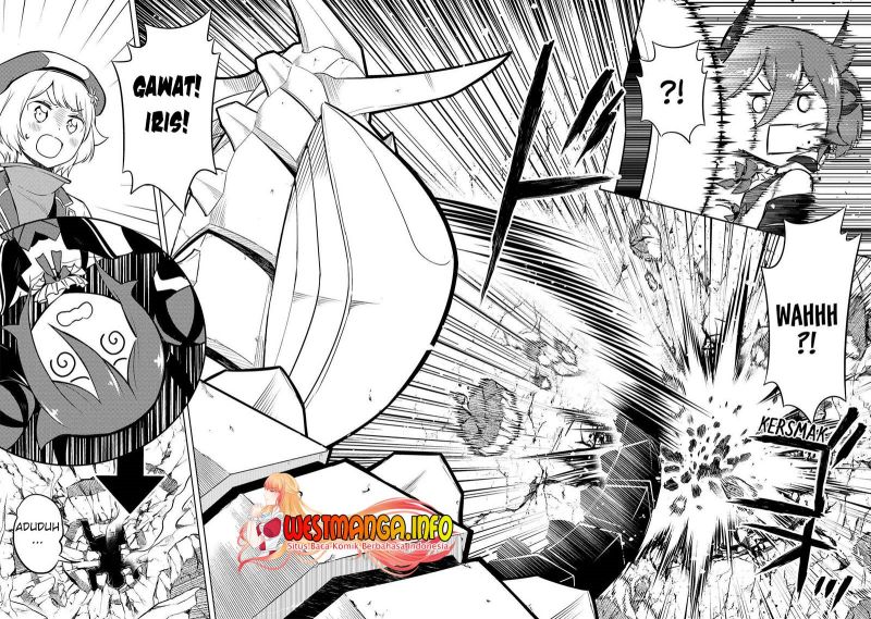 Shikkakumon no Saikyou Kenja Chapter 64 Gambar 16