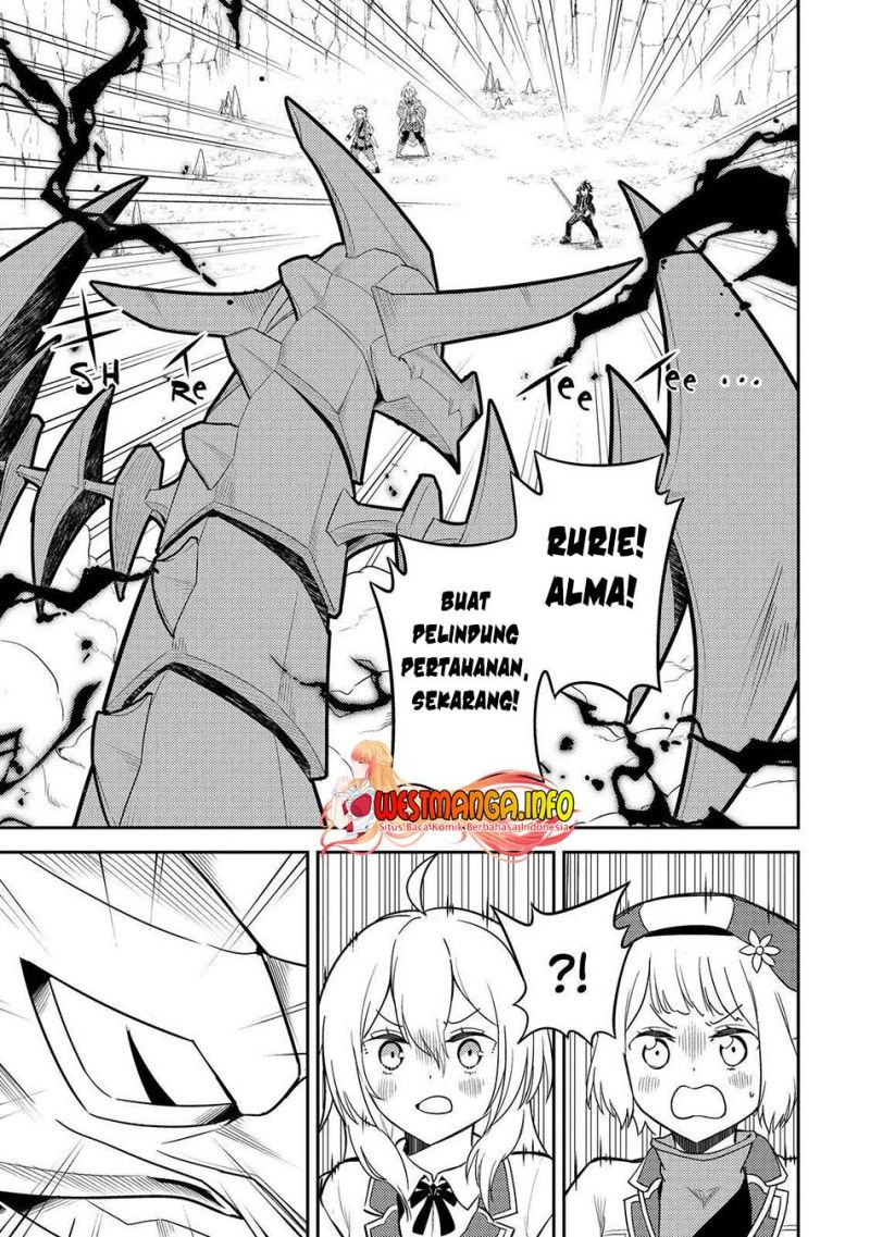 Shikkakumon no Saikyou Kenja Chapter 64 Gambar 18