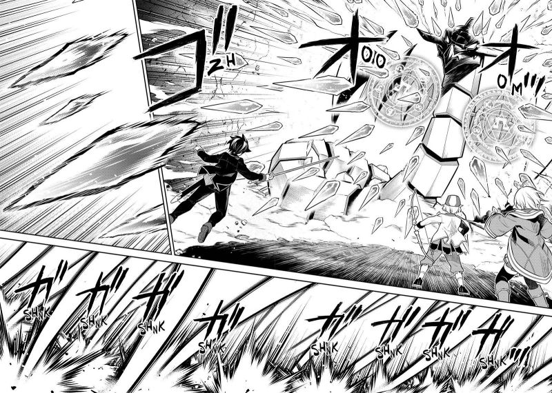 Shikkakumon no Saikyou Kenja Chapter 64 Gambar 19