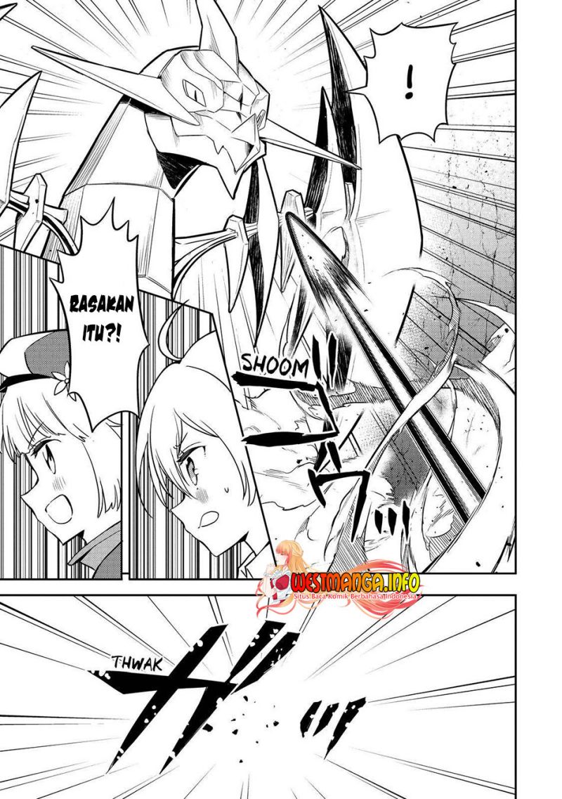 Shikkakumon no Saikyou Kenja Chapter 64 Gambar 21