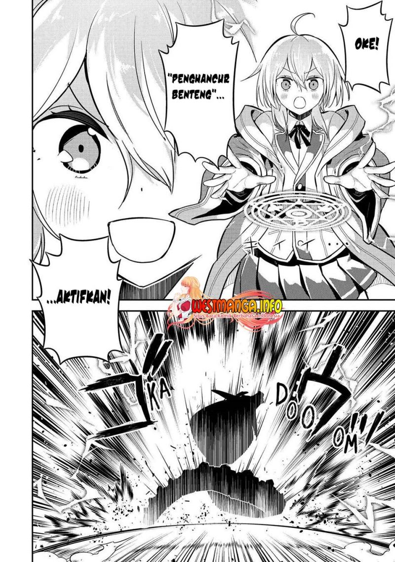 Shikkakumon no Saikyou Kenja Chapter 64 Gambar 28
