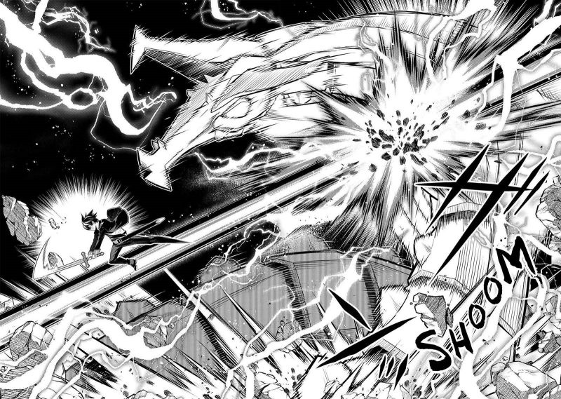 Shikkakumon no Saikyou Kenja Chapter 64 Gambar 36