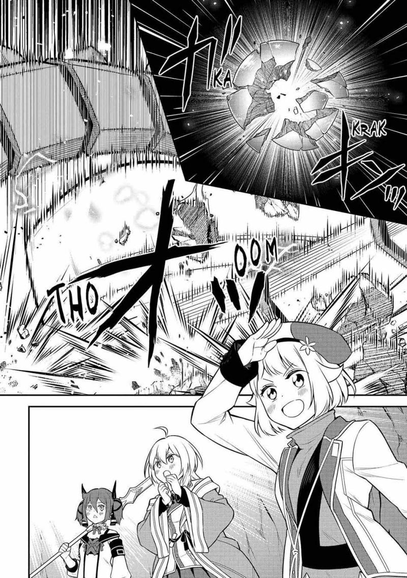 Shikkakumon no Saikyou Kenja Chapter 64 Gambar 37