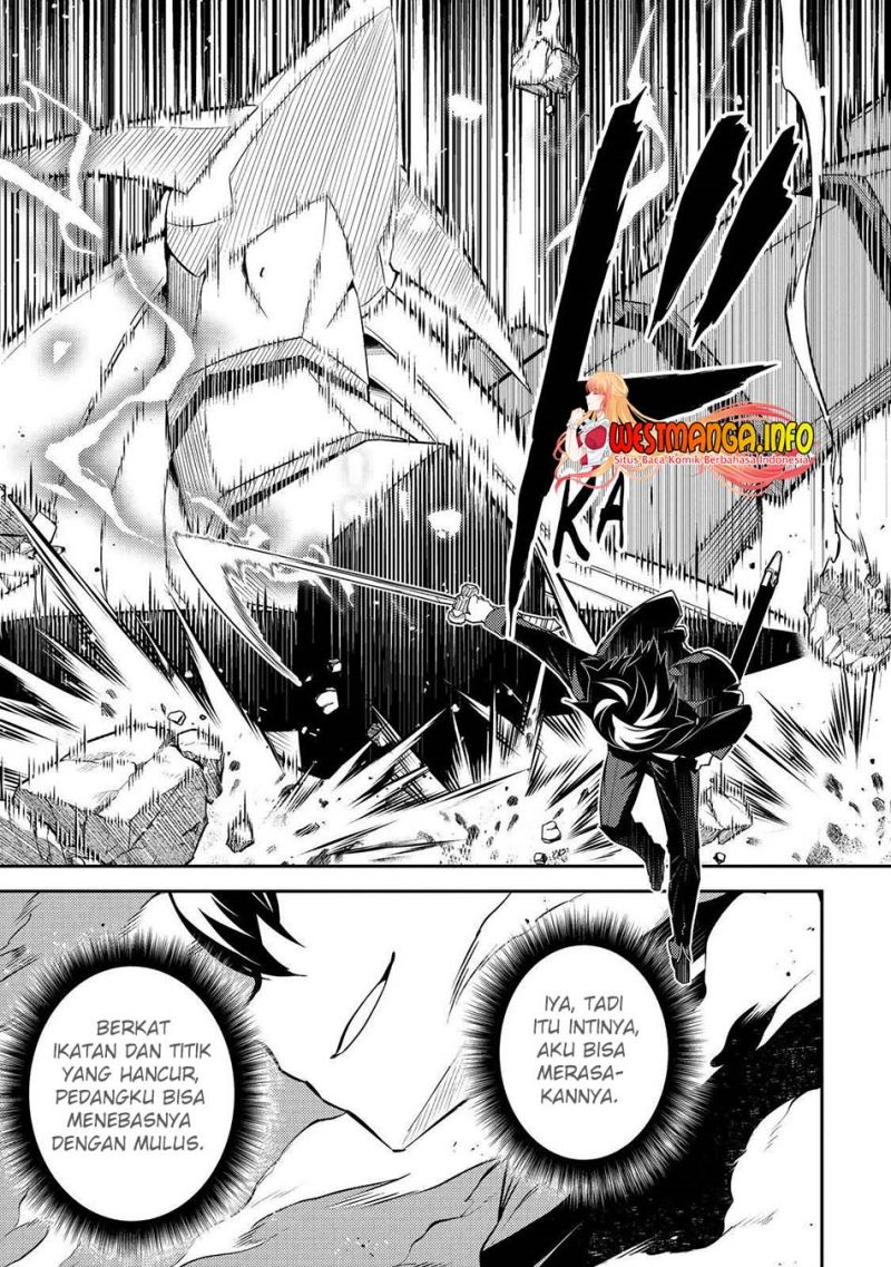 Shikkakumon no Saikyou Kenja Chapter 64 Gambar 38