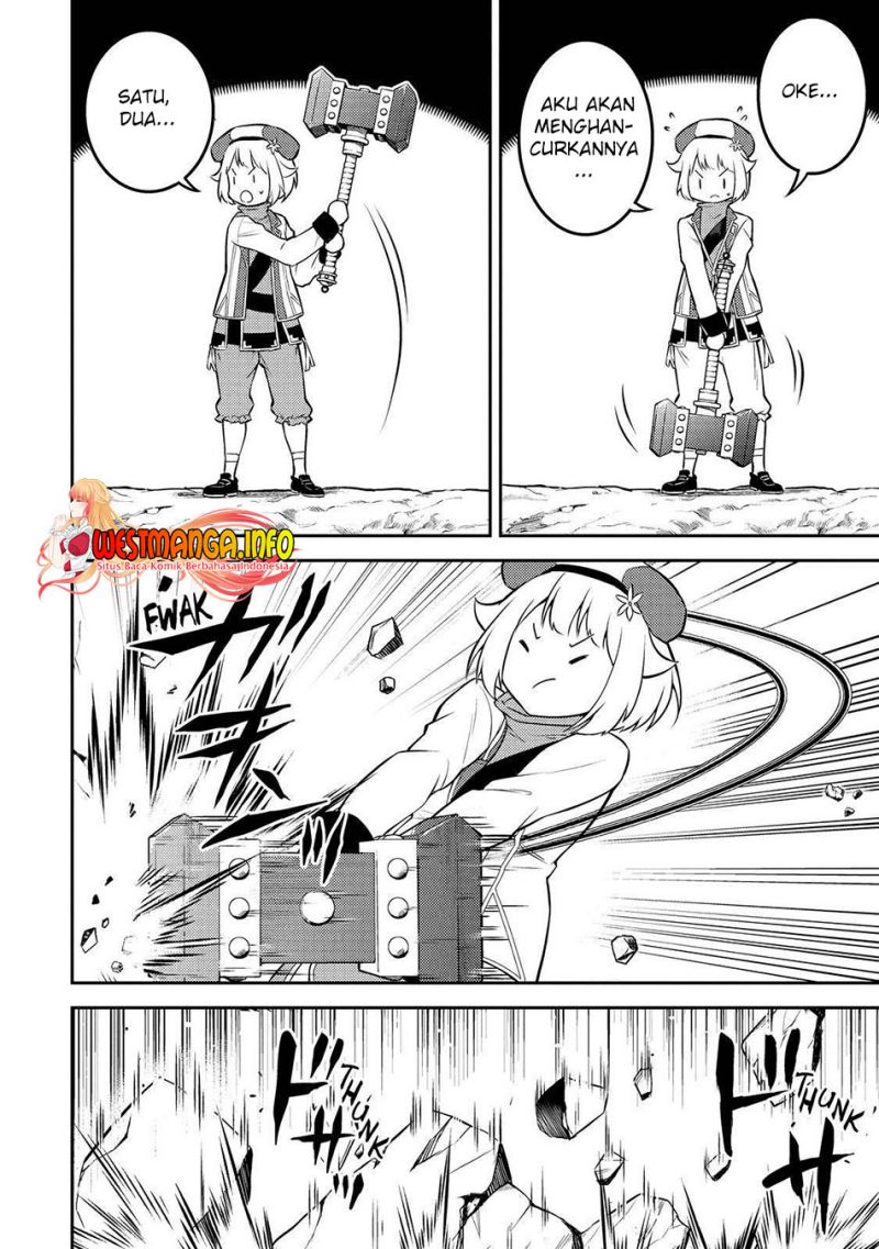 Shikkakumon no Saikyou Kenja Chapter 64 Gambar 50