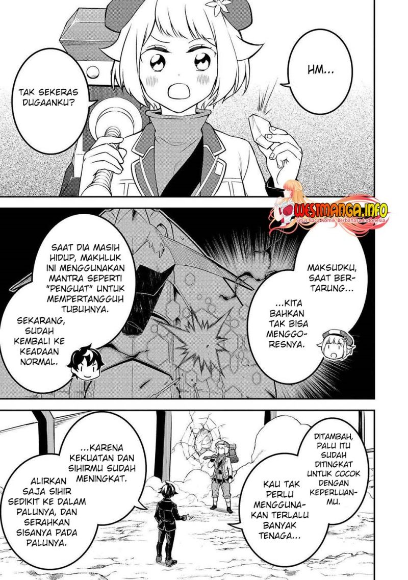Shikkakumon no Saikyou Kenja Chapter 64 Gambar 51