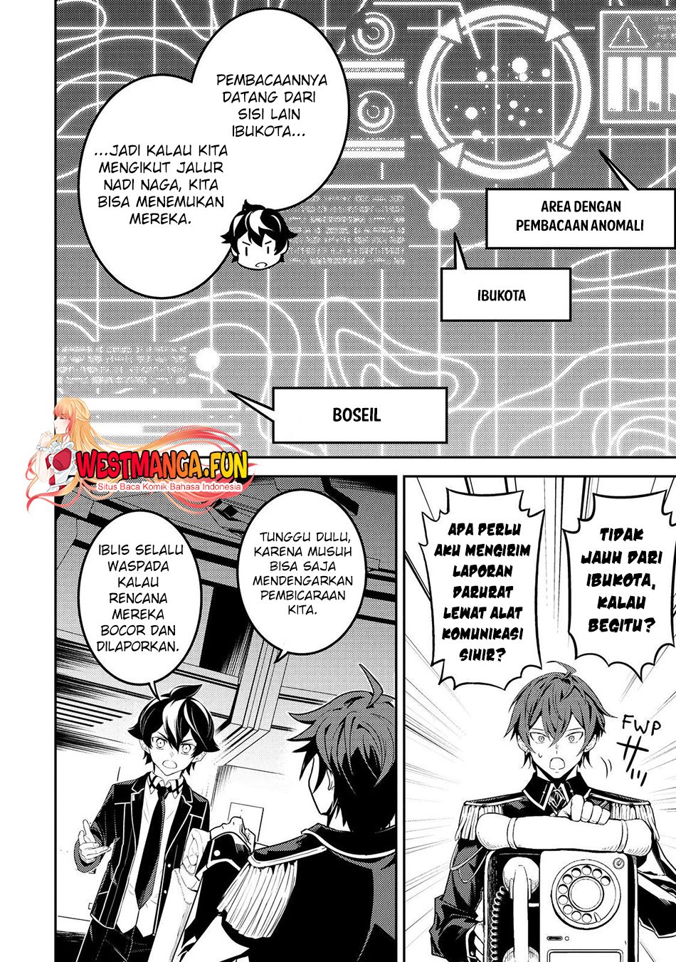 Shikkakumon no Saikyou Kenja Chapter 66 Gambar 20