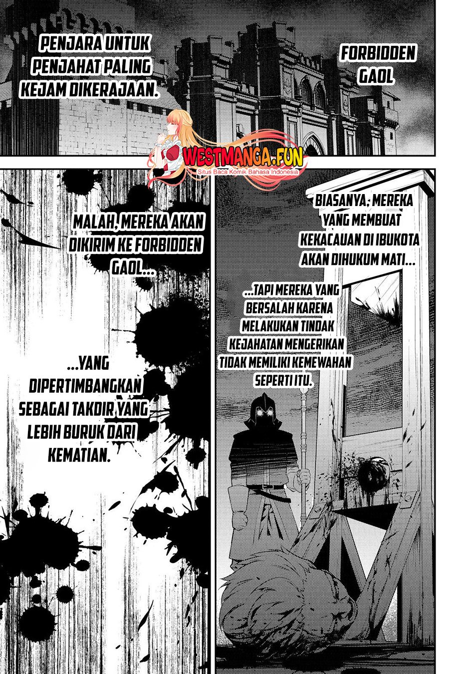 Shikkakumon no Saikyou Kenja Chapter 66 Gambar 29