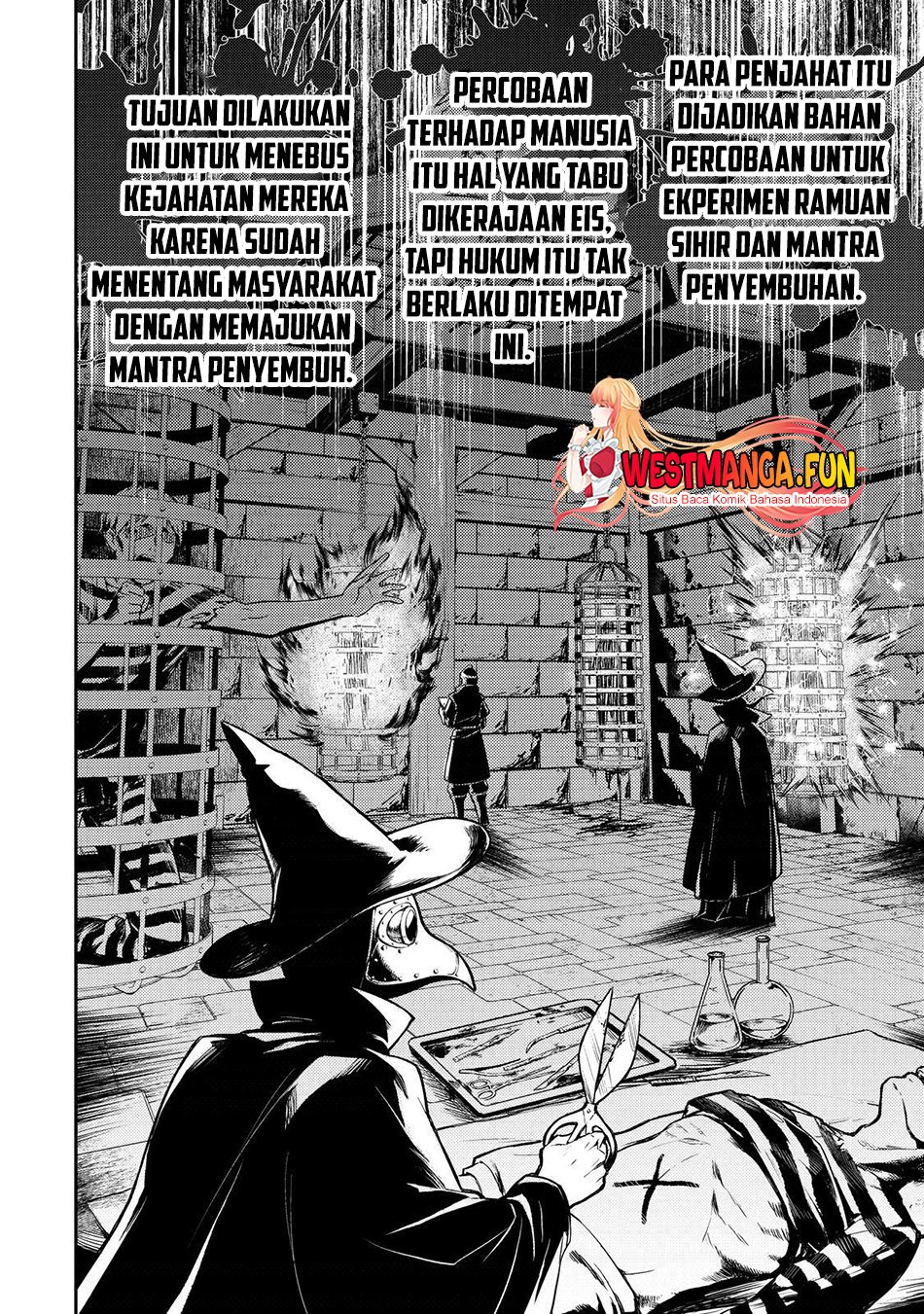 Shikkakumon no Saikyou Kenja Chapter 66 Gambar 30
