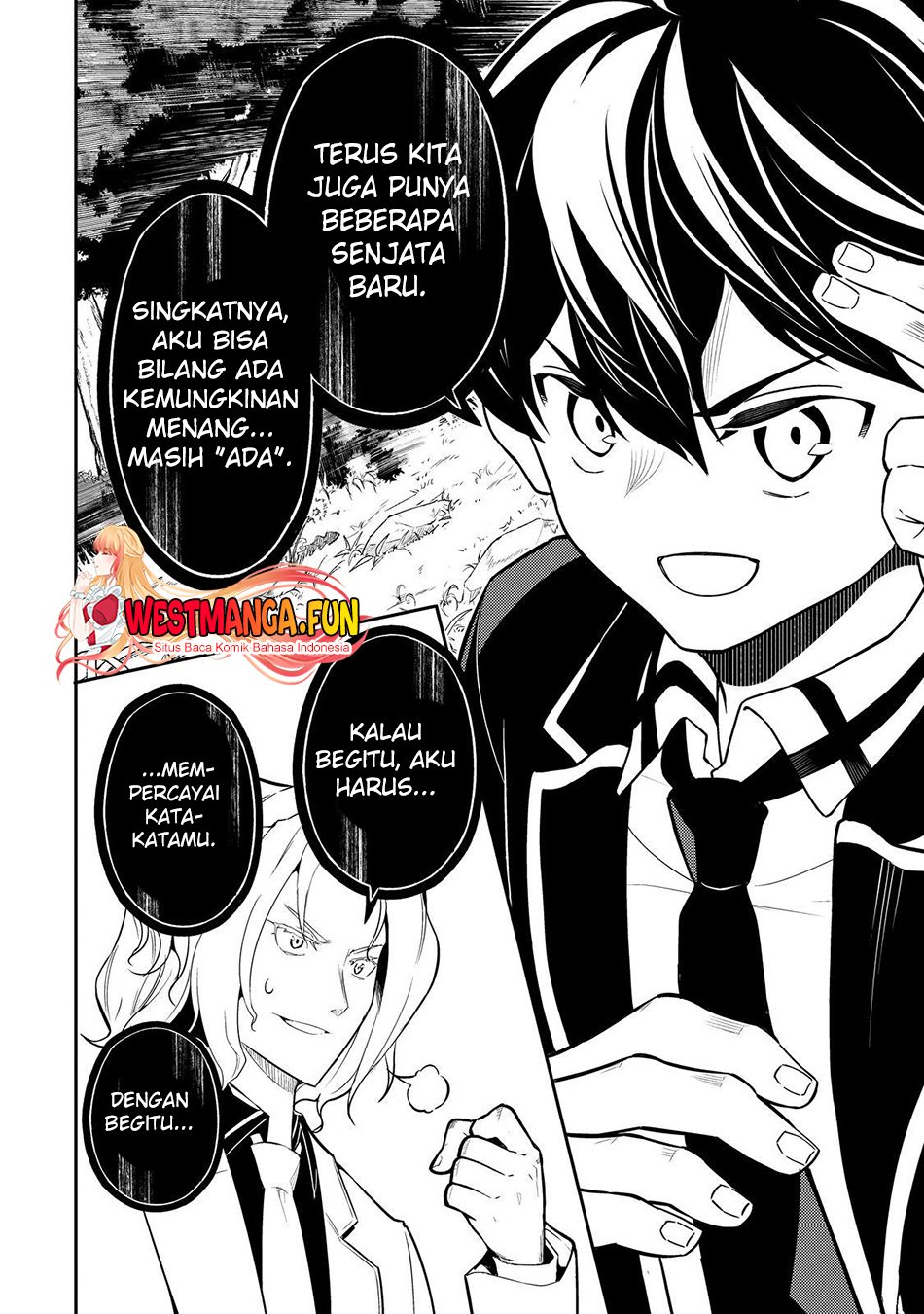 Shikkakumon no Saikyou Kenja Chapter 66 Gambar 45