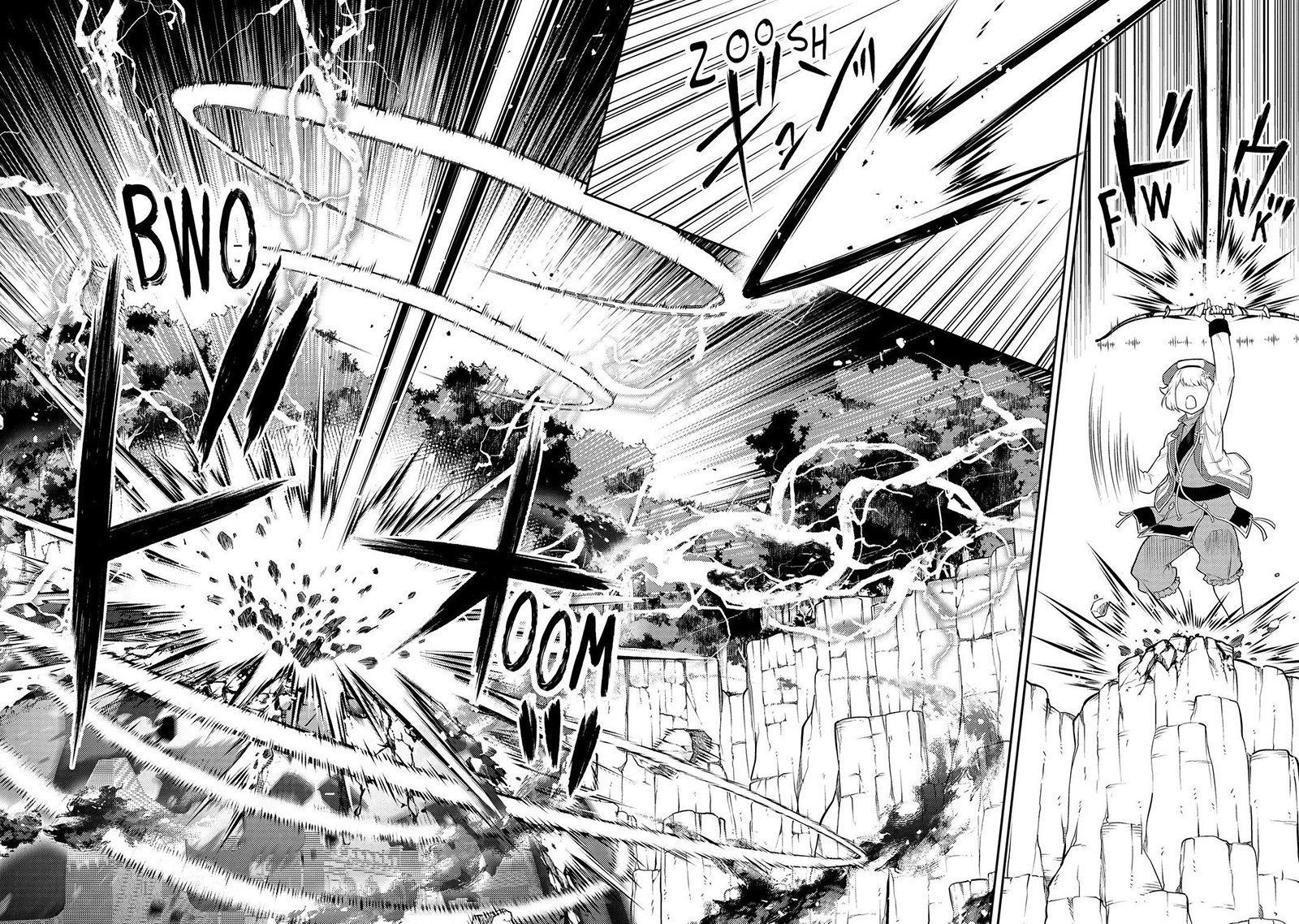 Shikkakumon no Saikyou Kenja Chapter 66 Gambar 51