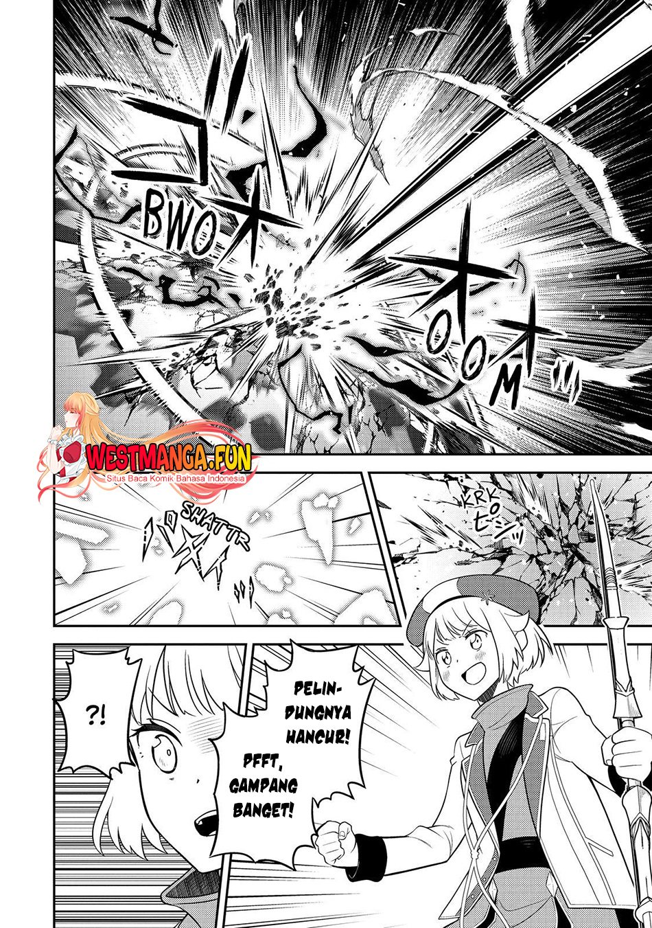 Shikkakumon no Saikyou Kenja Chapter 66 Gambar 52