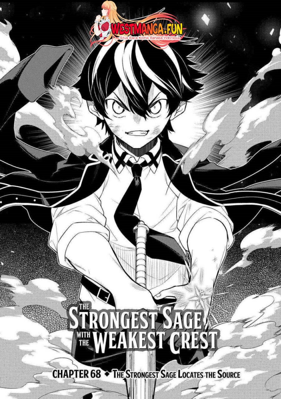 Shikkakumon no Saikyou Kenja Chapter 68 Gambar 4