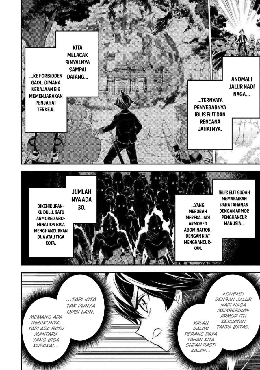 Shikkakumon no Saikyou Kenja Chapter 68 Gambar 5