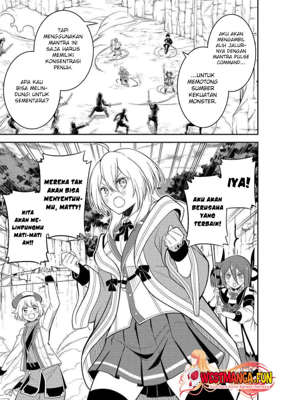 Shikkakumon no Saikyou Kenja Chapter 68 Gambar 6