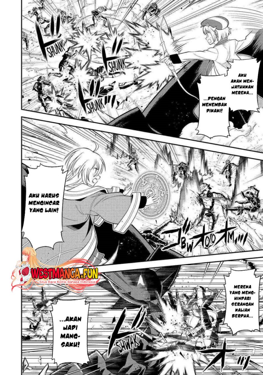 Shikkakumon no Saikyou Kenja Chapter 68 Gambar 8