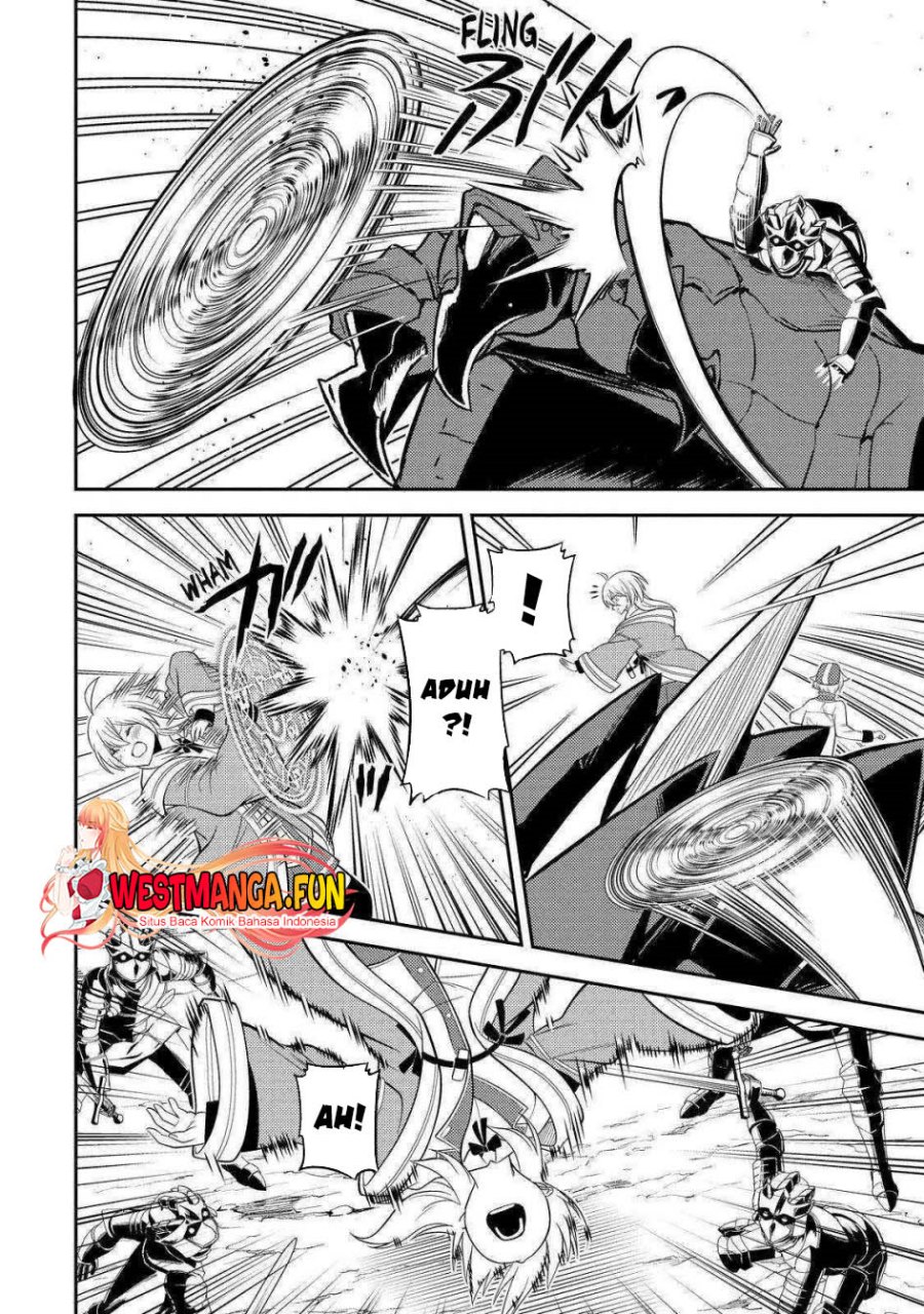 Shikkakumon no Saikyou Kenja Chapter 68 Gambar 10