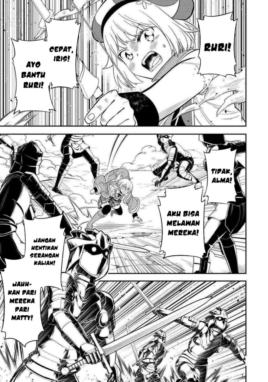 Shikkakumon no Saikyou Kenja Chapter 68 Gambar 11