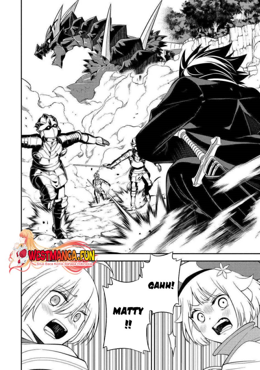 Shikkakumon no Saikyou Kenja Chapter 68 Gambar 12