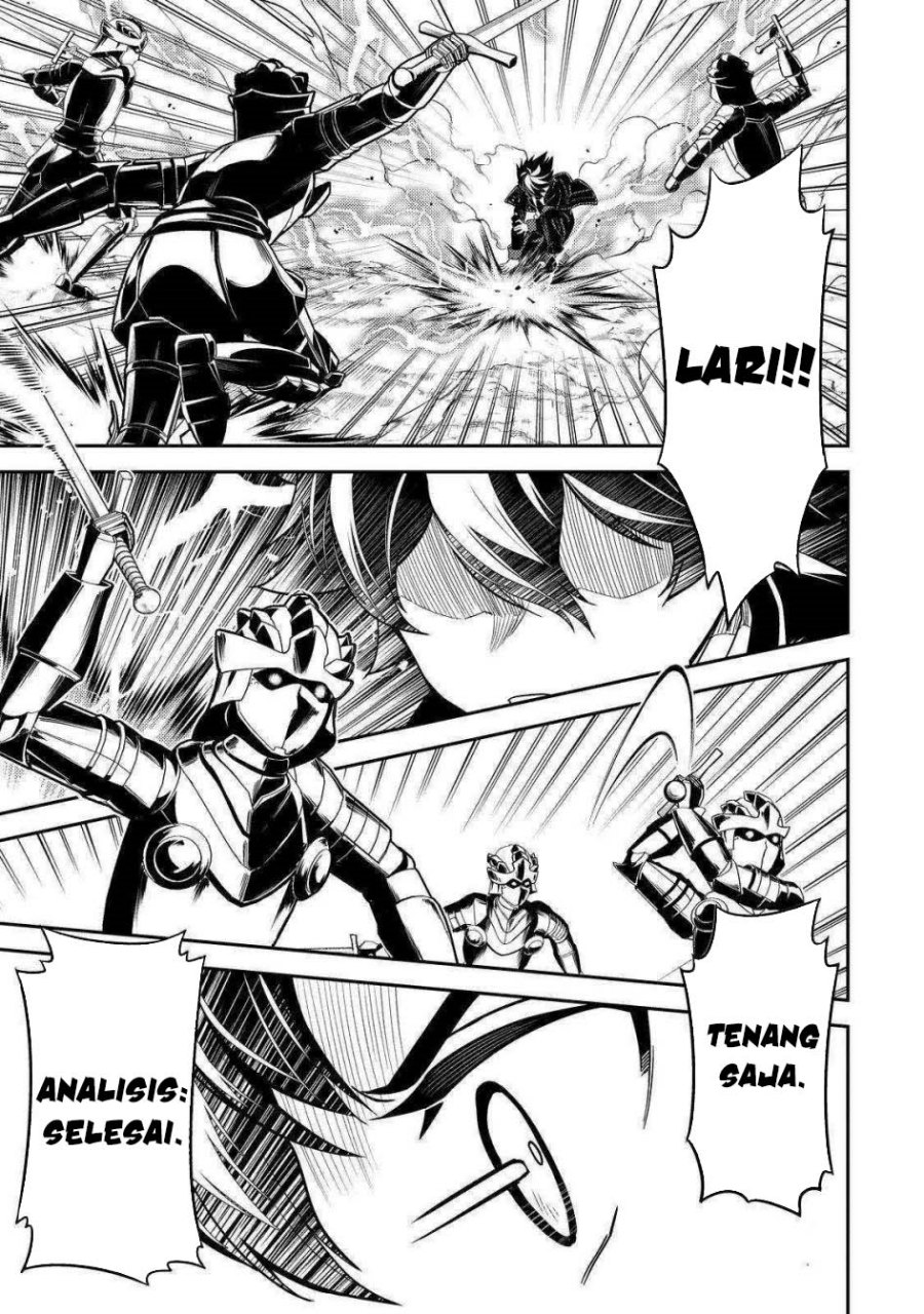 Shikkakumon no Saikyou Kenja Chapter 68 Gambar 13