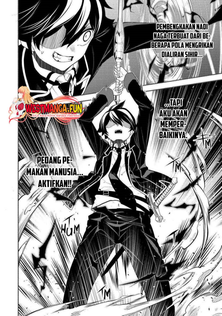 Shikkakumon no Saikyou Kenja Chapter 68 Gambar 14