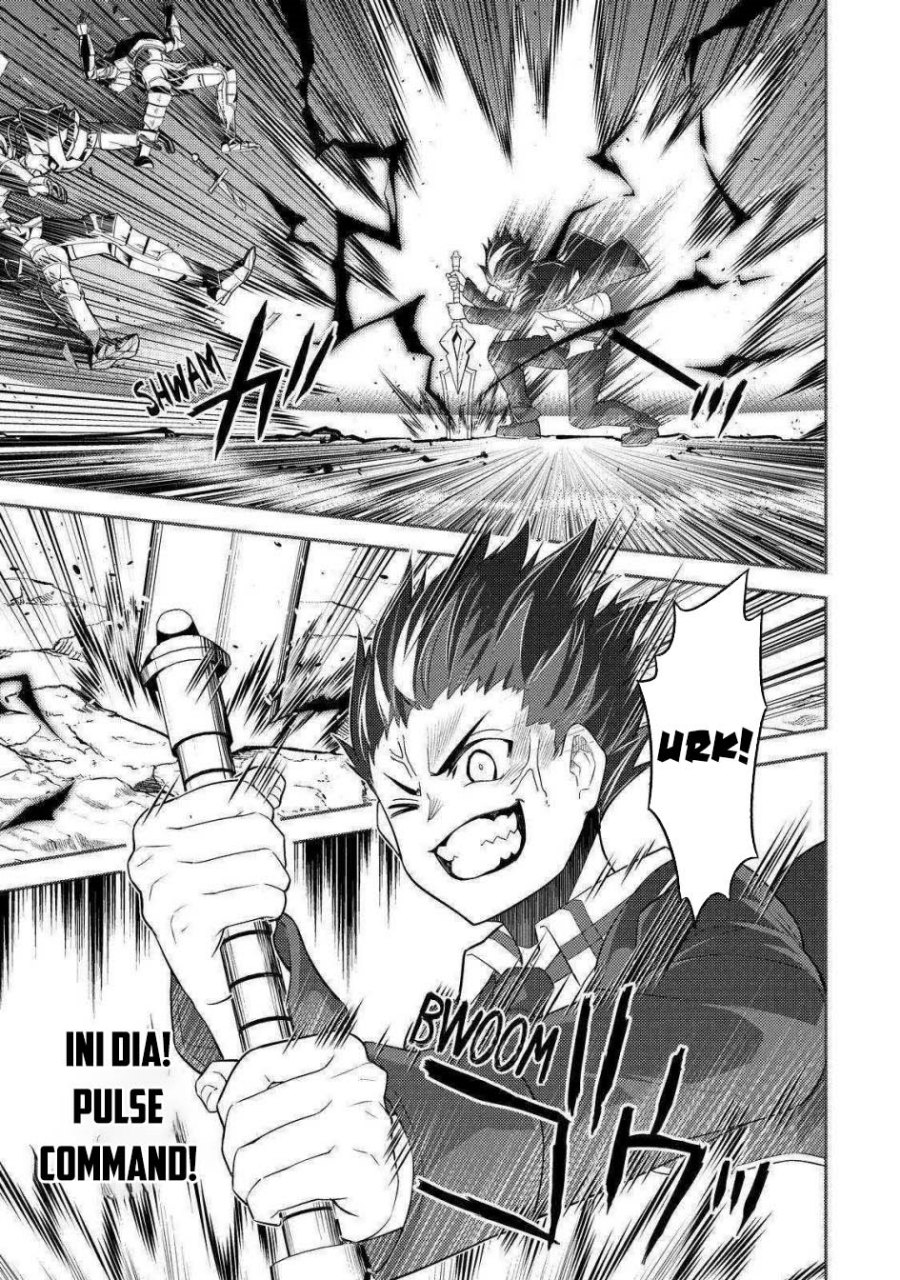 Shikkakumon no Saikyou Kenja Chapter 68 Gambar 15