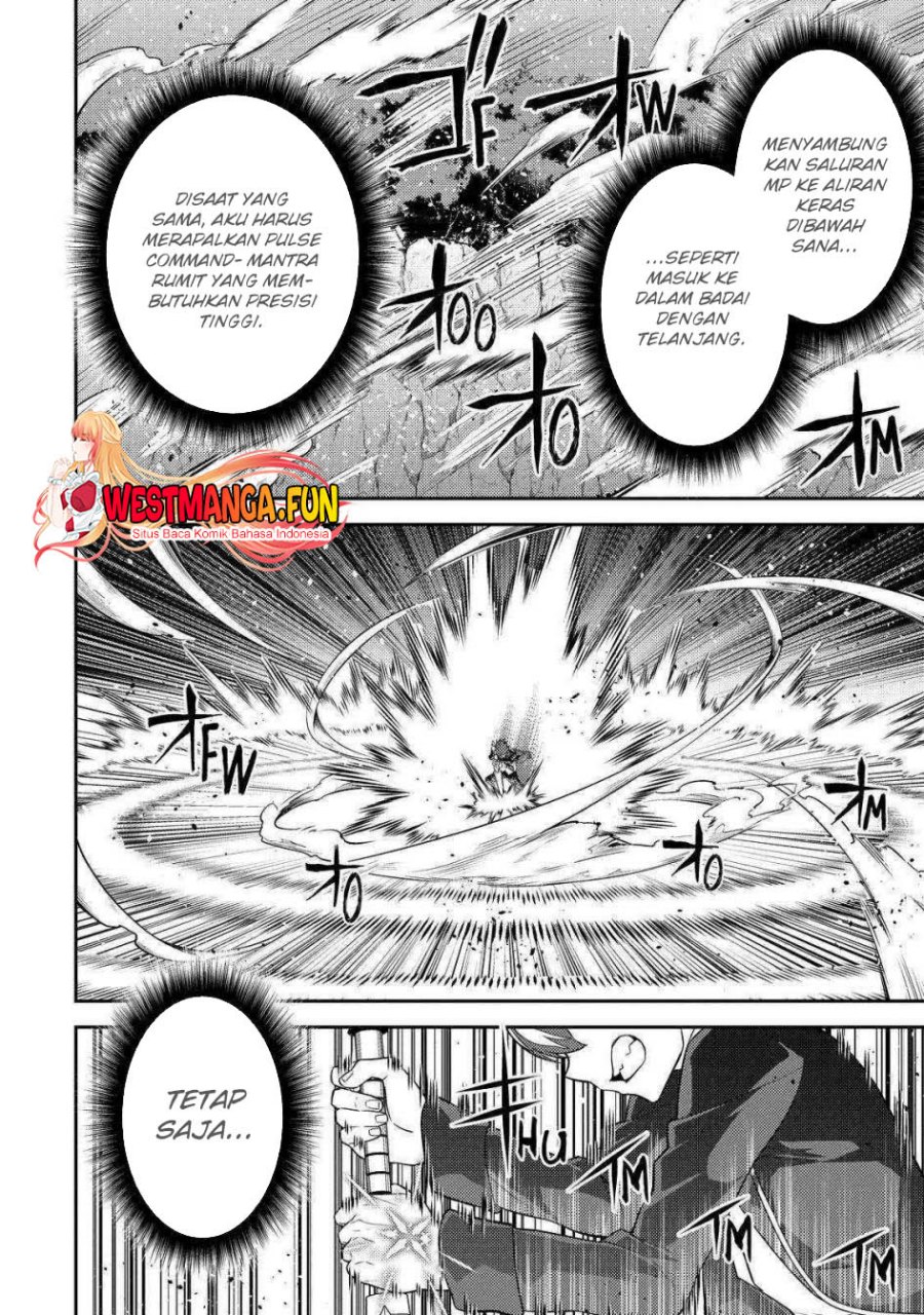 Shikkakumon no Saikyou Kenja Chapter 68 Gambar 16