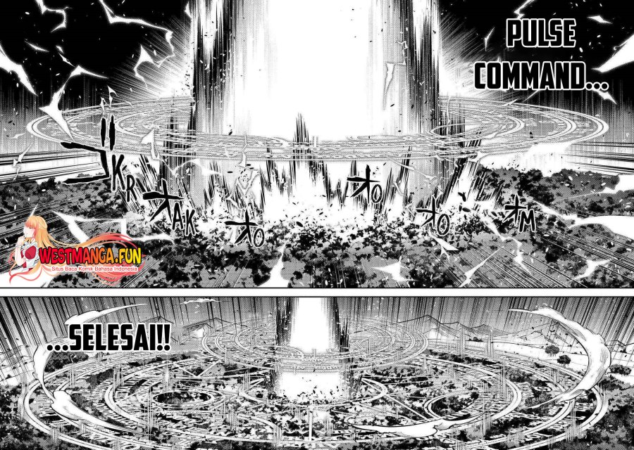 Shikkakumon no Saikyou Kenja Chapter 68 Gambar 18