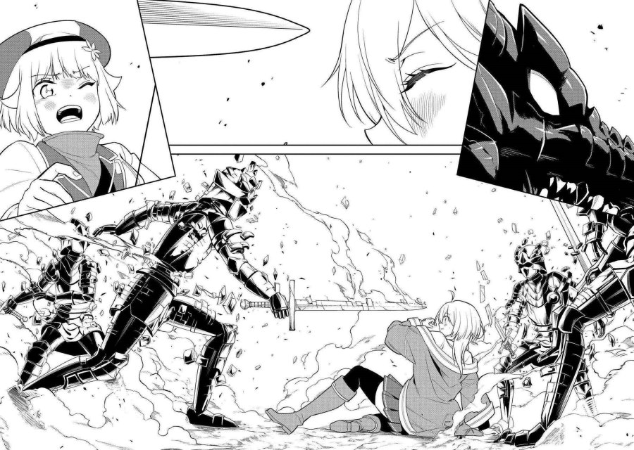 Shikkakumon no Saikyou Kenja Chapter 68 Gambar 19