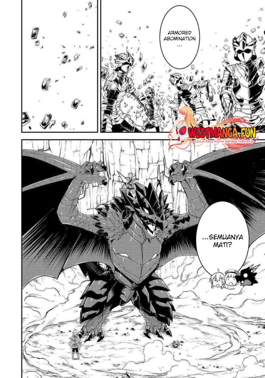 Shikkakumon no Saikyou Kenja Chapter 68 Gambar 20